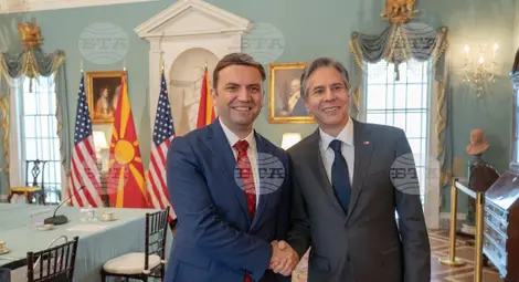 Снимка: БТА Снимка: БТА