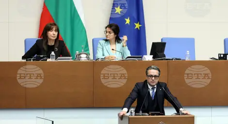 Снимка: БТА