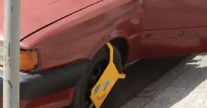 50 000 лева влязоха в хазната  от паркинги и глобени шофьори