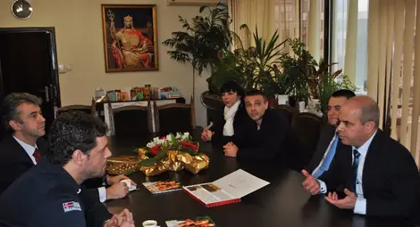 Пламен Константинов: Русе даде на България волейболисти от световна класа