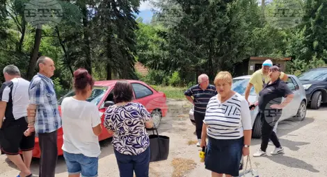 Снимка: БТА Снимка: БТА