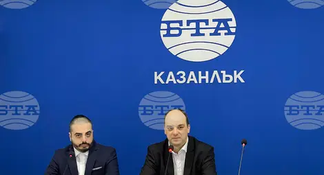 Снимка: БТА Снимка: БТА