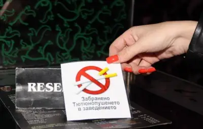 Панчев: След приемането на бюджета идва ред на отмяната на забраната за пушене