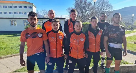 Русенската щанга отново фактор на държавното отборно първенство Русенската щанга отново фактор на държавното отборно първенство