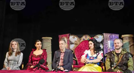 Снимка: БТА Снимка: БТА