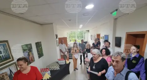 Снимка: БТА Снимка: БТА