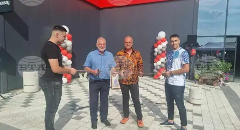 Снимка: БТА Снимка: БТА