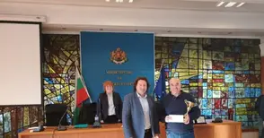 Кану-каякът в „Локо“ под номер 3 в България