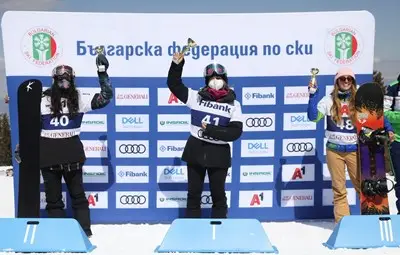 10-а титла за Сани Жекова на сноубордкрос