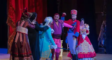 Режисьорът на &bdquo;Севилският бръснар&ldquo; Александър Мутафчийски преди представлението в Доходното здание:  Заедно със забележителния екип на Русенска опера сътворихме един дълбоко автентичен и оригинален спектакъл