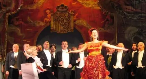 &bdquo;Царицата на чардаша&ldquo; открива афиша на операта на Алековите празници в Свищов