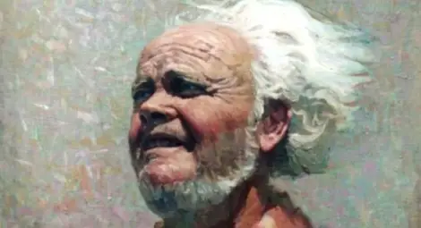 Шегобиецът с четка