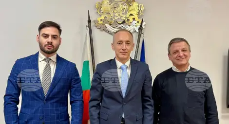 Снимка: БТА Снимка: БТА