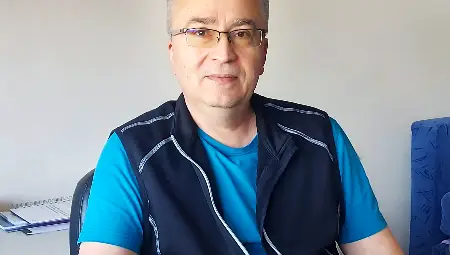 Д-р Петър Илиев