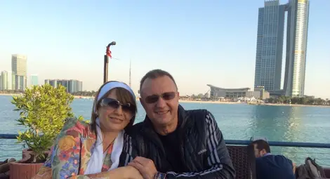 Таня Нунева: Пламен ме научи да обичам, да давам и да прощавам