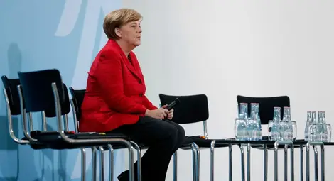 Дойче Веле: Меркел сгреши с бежанците Дойче Веле: Меркел сгреши с бежанците