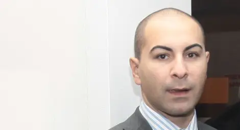 Гълъбин Боевски се прибра в България