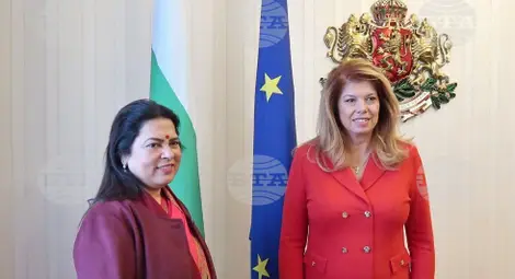 Снимка: БТА