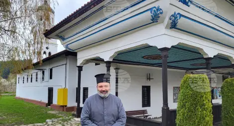 Снимка: БТА Снимка: БТА