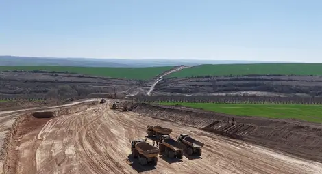 Нов абсурд - спорове за дребна сума бавят още магистралата Русе-Търново