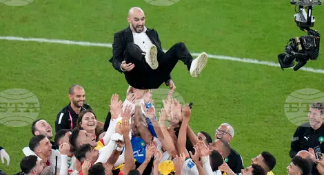 Снимка: БТА