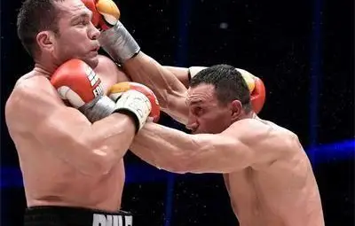 Кубрат Пулев: Загубата от Кличко ми даде безценен опит