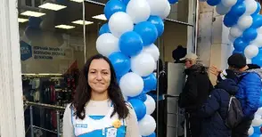 Александрина Марангозова: Ще има и голям „Декатлон“ в Русе