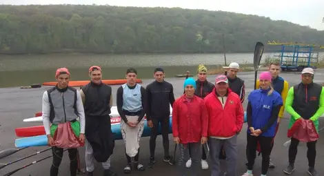 Гришина се събра в Николово с личния си беларуски треньор