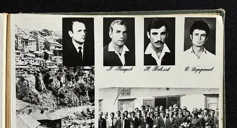 Проф. Николай Ненов представя &bdquo;Газопровод. Албум на българските строители от СССР&ldquo; в Екомузея в Русе