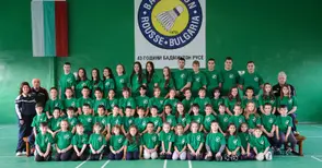 Бадминтонът в „Русе“ с още по-добра база