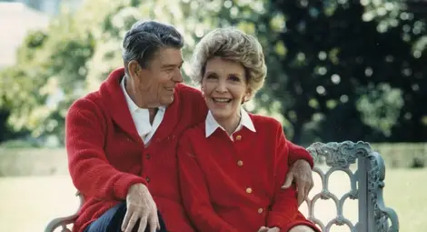 Любимият сладкиш на семейство Рейгън