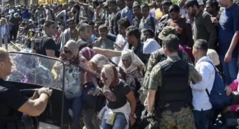 Словения официално: Затваряме границите си незабавно, ако Германия и Австрия го направят