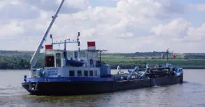 Варненска фирма ще драгира  Дунав следващите три години