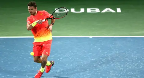 Миналогодишният шампион Вавринка се провали още на старта в Дубай Миналогодишният шампион Вавринка се провали още на старта в Дубай