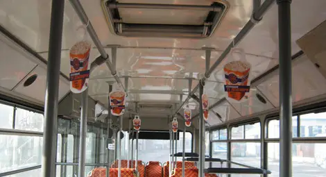 В Русе касова бележка заменя билета в тролеите