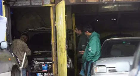 НАП и МВР влизат в кварталните сервизи