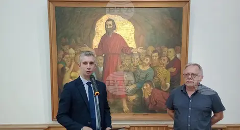 Снимка: БТА Снимка: БТА