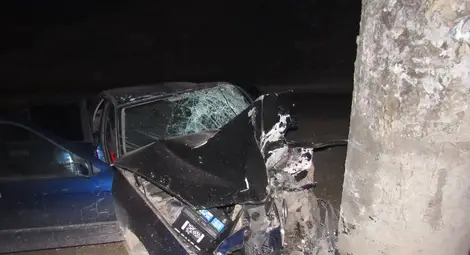 Бебе на 1.5 години загина в колата на пияния си дядо