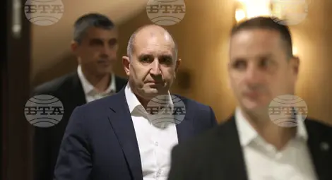 Снимка: БТА