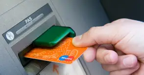 162 лева теглим  средно от банкомат