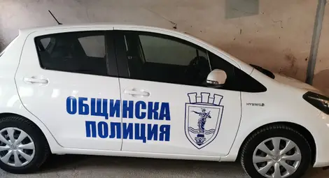 Общинска полиция ще следи за реда и сигурността в Русе от средата на януари