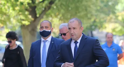 Радев: Проблемът не е в НСО, а в начина, по който се управлява държавата