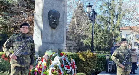 Снимка: БТА Снимка: БТА