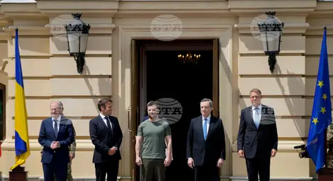 Снимка: БТА