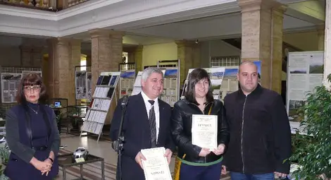 55 отличия получиха автори на печатни и електронни книги