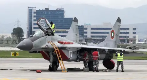 Снимка: БТА