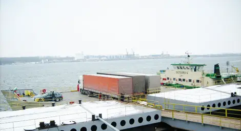 Одобриха създаването на граничен пункт за ферибота Русе-Гюргево