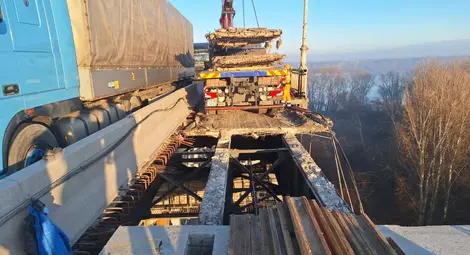 Рекорден трафик през първия месец от приемането ни в Шенген  на Дунав мост при Русе