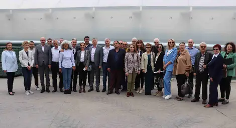 Новостите в оранжерийното производство обсъди Съвместната българо-румънска земеделска работна група към областната управа в Русе