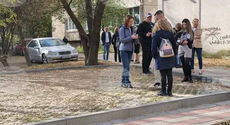 Снимка: БТА